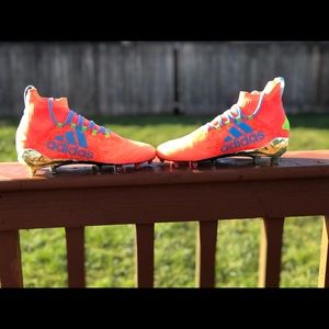 Adidas primeknit football cleats